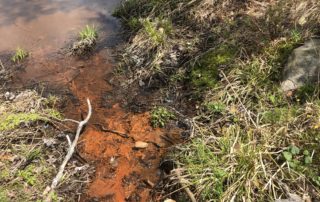 Water Runoff restoration